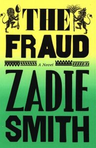 Fraud - Zadie Smithová