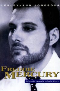 Freddie Mercury - Lesley-Ann Jonesová