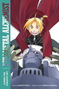 Fullmetal Alchemist: Under the Faraway Sky - Makoto Inoue