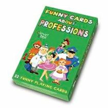 Funny Cards About Professions - 
