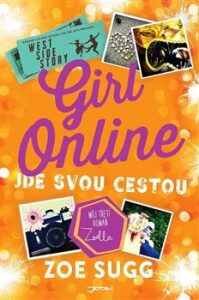 Girl Online - Jde svou cestou - Zoe Sugg