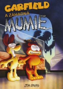 Garfield a záhadná mumie - Jim Kraft