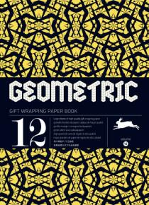 Geometric Patterns (Gift Wrapping Paper Book) - Pepin van Roojen