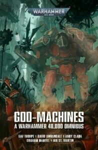 God-Machines - David Annandale