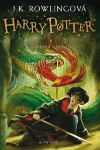 Harry Potter a Tajemná komnata Joanne K. Rowlingová