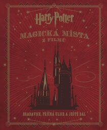 Harry Potter - Magická místa z filmů (Defekt) - Jody Revensonová