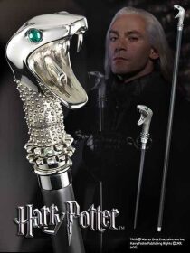 Harry Potter: Vycházková hůl Luciuse Malfoye - 