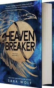 Heavenbreaker (Standard Edition) - Sara Wolf