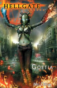 Hellgate London - Goethia - Mel Odom