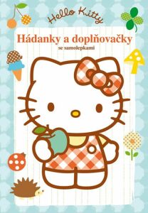 Hello Kitty Hádanky a doplňovačky - Sanrio
