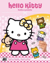 Hello Kitty Rodina a priatelia - 