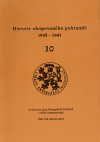 Historie okupovaného pohraničí 10 (1938 - 1945) - Zdeněk Radvanovský