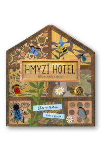 Hmyzí hotel - Libby Walden,Clover Robin