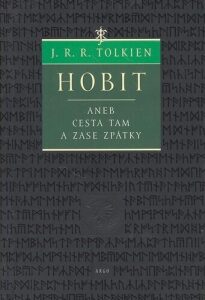 Hobit J. R. R. Tolkien