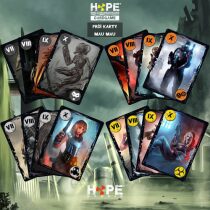HOPE Prší karty - HOPE Studio