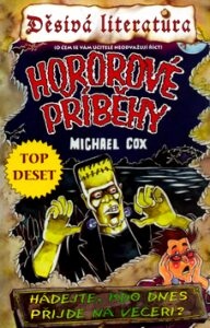 Hororové příběhy - Michael Cox
