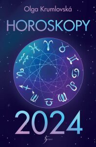 Horoskopy 2024 (Defekt) - Olga Krumlovská