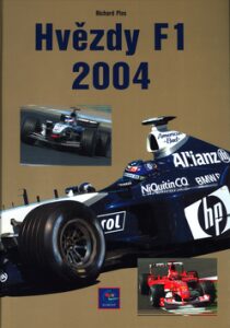 Hvězdy Formule 1 2004 - Richard Plos