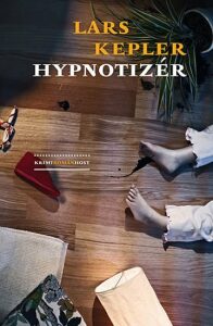 Hypnotizér Lars Kepler