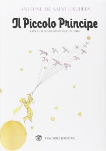 Il Piccolo Principe: Edizione illustrata - Antoine de Saint-Exupéry