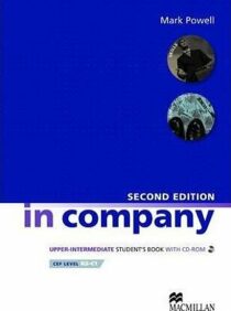 In Company Upper Intermediate 2nd Ed.: Student´s Book + CD-ROM Pack - Pete Sharma, Simon Clarke, ...