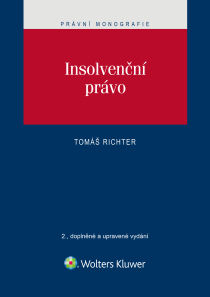Insolvenční právo - 2. vydání - Tomáš Richter