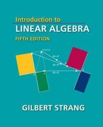 Introduction to Linear Algebra - Strang Gilbert