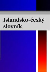 Islandsko-český slovník - Vojtěch Kupča