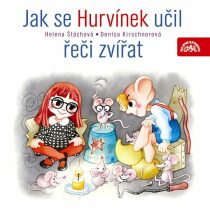 Jak se Hurvínek učil řeči zvířat - Helena Štáchová, ...