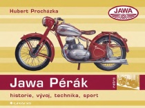 Jawa 250/350 Pérák - Hubert Procházka