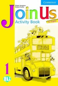 Join Us for English 1 Activity Book - Herbert Puchta, ...