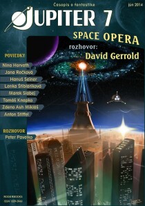 Jupiter 7 - Space opera - Rogerbooks