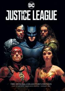 Justice League Official Collector's Edition - 