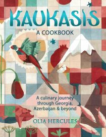 Kaukasis: A Culinary Journey through Georgia, Azerbaijan & Beyond - Hercules
