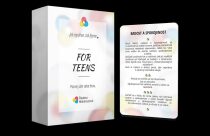 Karty For TEENS - Jak myslíme, tak žijeme - Makariusová Radana