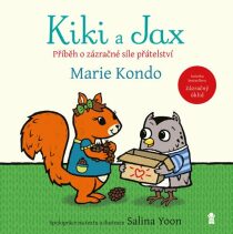 Kiki a Jax - Marie Kondo,Yoon Salina