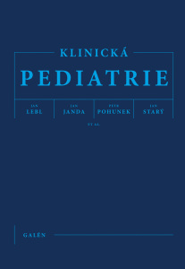 Klinická pediatrie - Jan Janda,  et al., Jan Lebl, ...