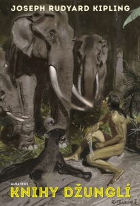 Knihy džunglí - Rudyard Kipling,Zdeněk Burian