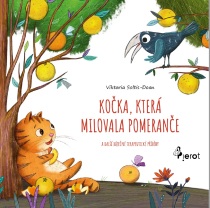 Kočka, která milovala pomeranče a další báječné terapeutické příběhy - Viktoria Soltis-Doan