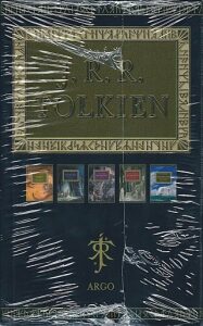 Tolkien - dárkový box (komplet) J. R. R. Tolkien,Alan Lee