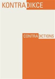 Kontradikce / Contradictions 1-2/2020 - Ľubica Kobová