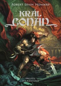 Král Conan (Defekt) - Robert E. Howard
