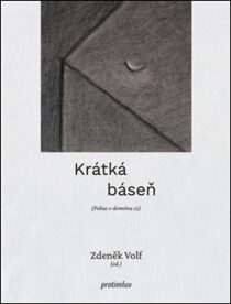 Krátká báseň - Zdeněk Volf