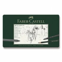 Kreslířská sada Faber-Castell Pitt 26ks - 