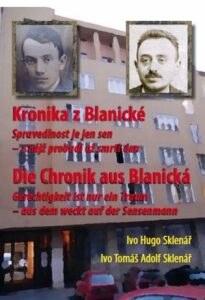 Kronika z Blanické - Spravedlnost je jen sen - z nějž probudí až smrti den - Ivo Hugo Sklenář, ...