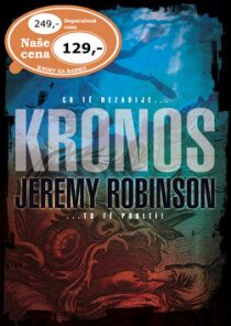 Kronos - Jeremy Robinson