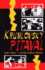 Krumlovský pitaval - Rudolf Soukal, ...