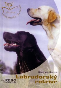 Labradorský retrívr - Diana van Houten, ...