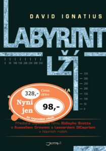 Labyrint lží - David Ignatius