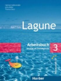 Lagune 3: Arbeitsbuch - Hartmut Aufderstraße, ...